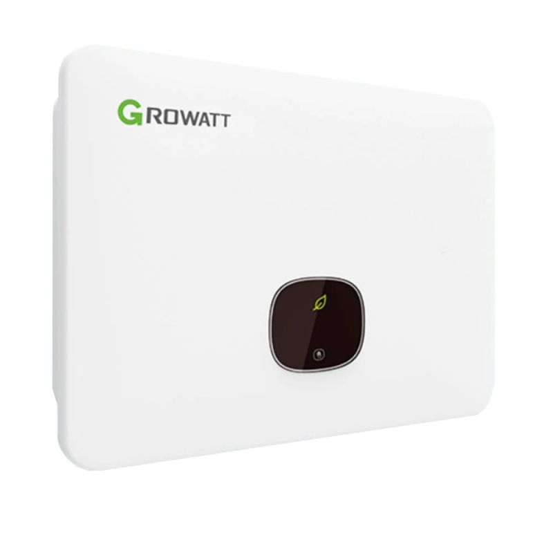 Growatt Mid 30ktl3 X 30kW Grid Inverter With Afci 3 Phase