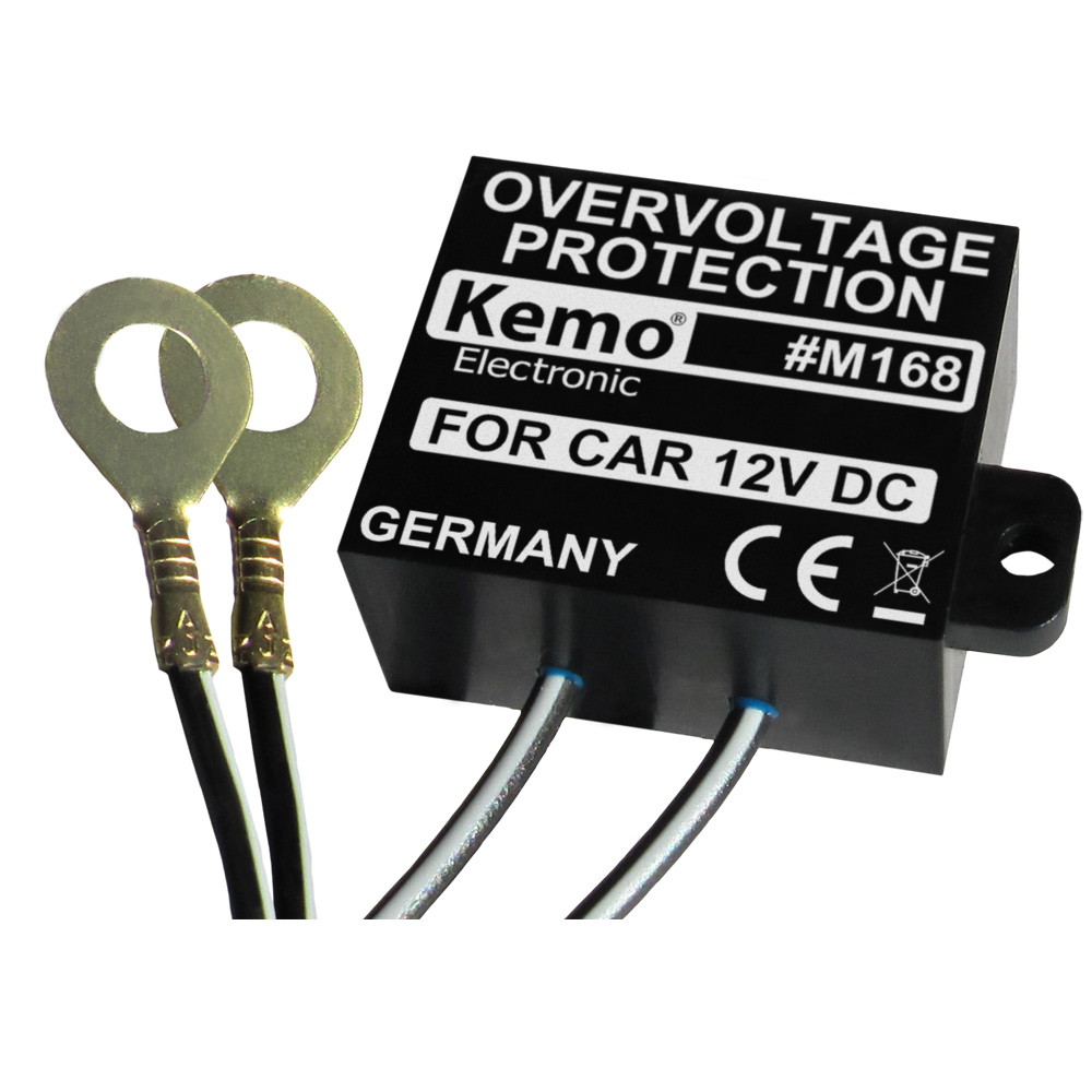 KEMO Overvoltage Protection 12 V/DC
