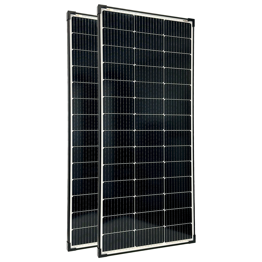 TP-solar 30W 12V Monokristallines Solarmodul Solarpanel Solarzelle Kit mit  10A Solarladegerät Laderegler Photovoltaikanlagen Solarbetriebene für  Caravan Camper Boot, Hoher Wirkungsgrad : : Gewerbe, Industrie &  Wissenschaft