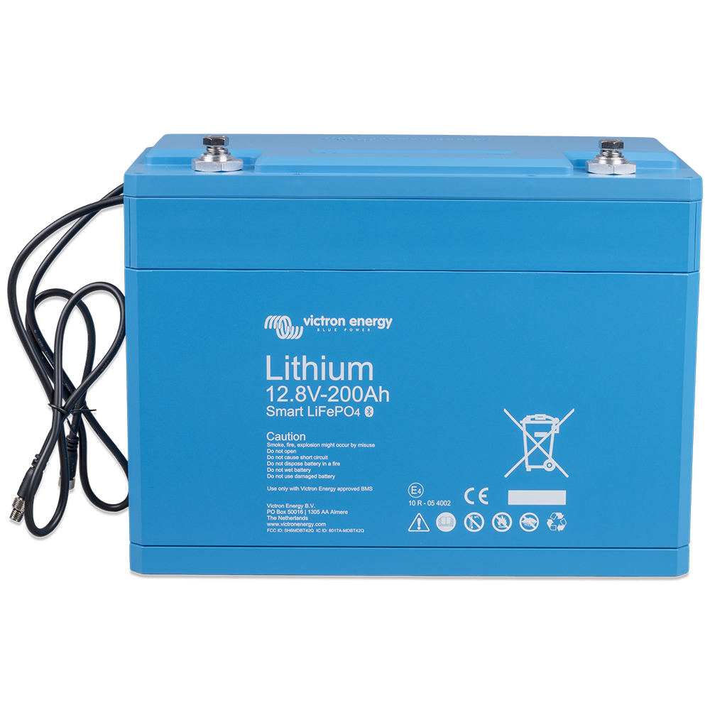 Buy Lithium-Ion Batteries and LiFePO4 Accumulators €59.38