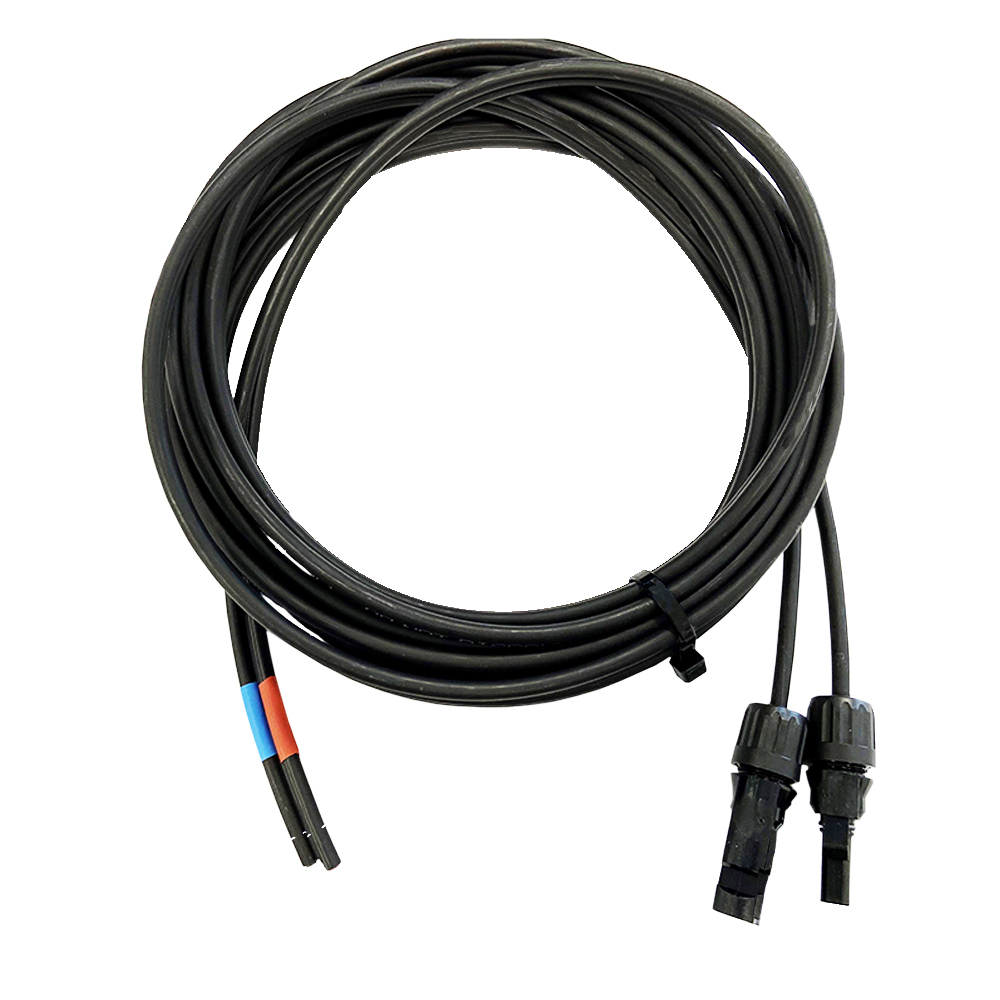 Offgridtec Professional 5m 4mm² Cable - module to charge controller