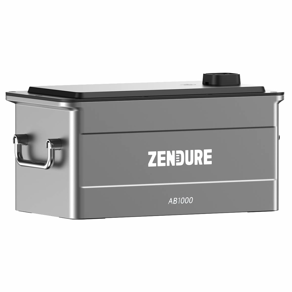 Zendure SolarFlow ab1000 extension battery 960Wh Add-On LiFePO4