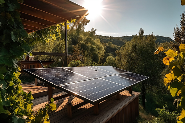 Entdecke Solarstrom für dein Wohnmobil - bau-tech Solarenergie