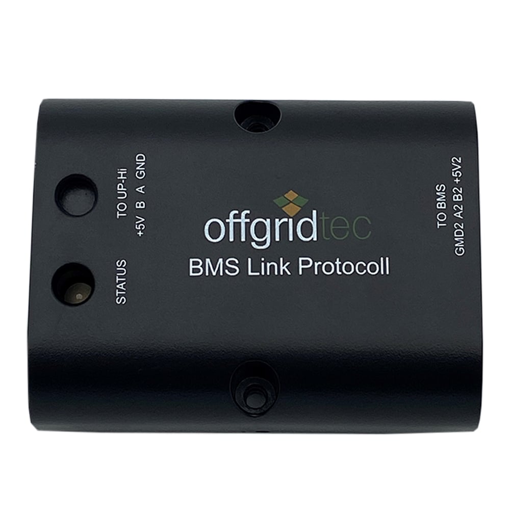 Offgridtec® DC Leitungsschutzschalter 60A IP56 mit Abdeckung