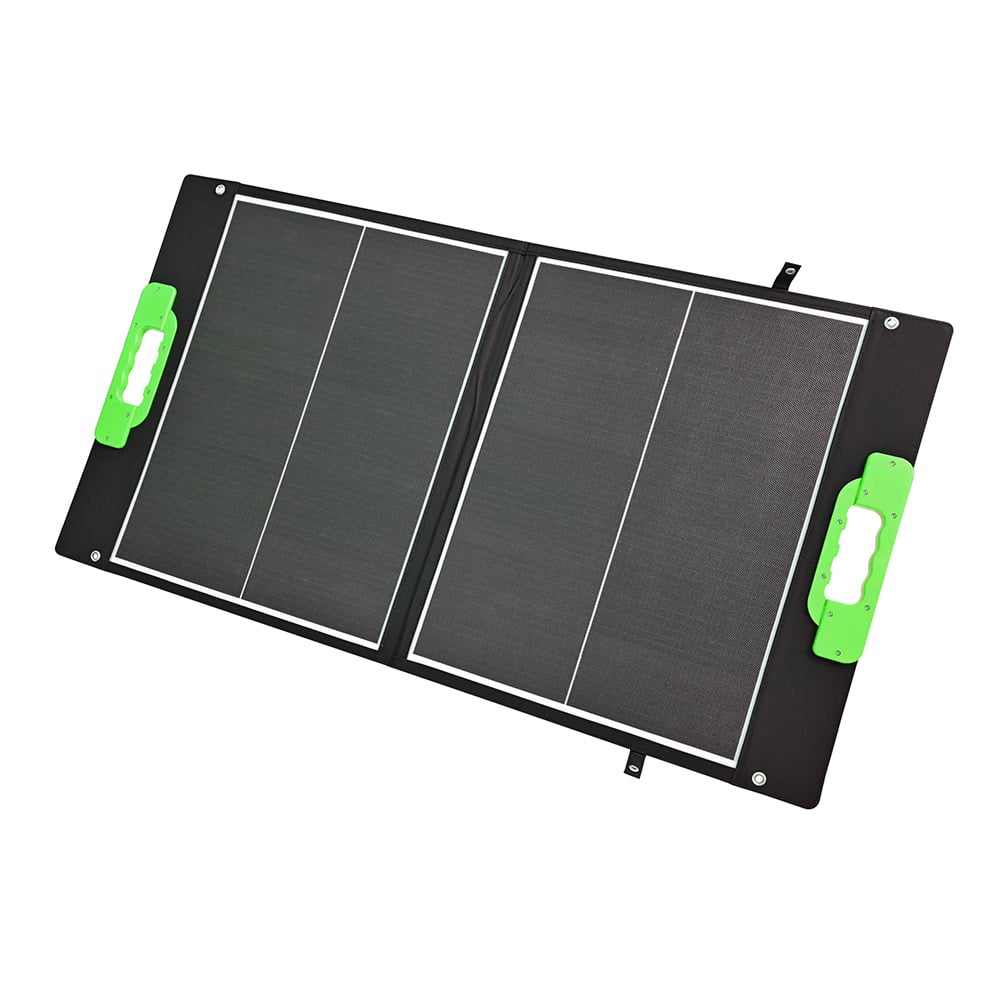 Offgridtec® 100W Hardcover Solartasche