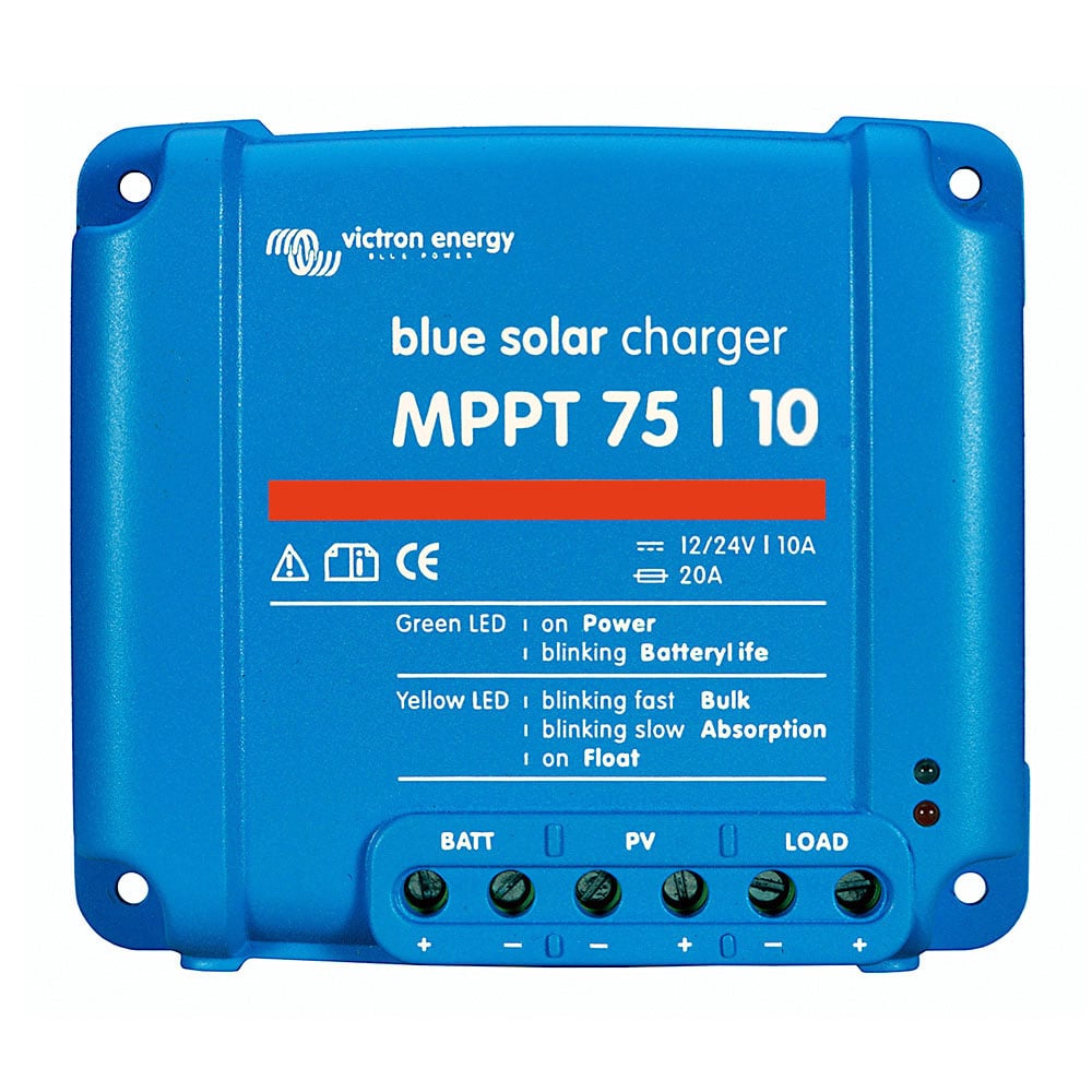 Bluesun MPPT Solarladeregler 12V 24V 20-30A für Off-Grid System