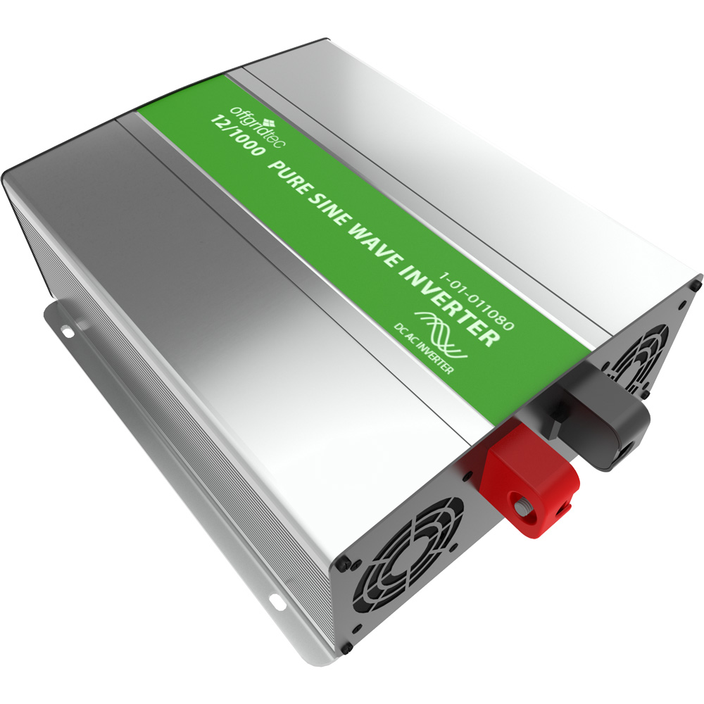 Offgridtec® PSI Sine Wave Voltage Converter RS485 2000W 3200W 24V 230V