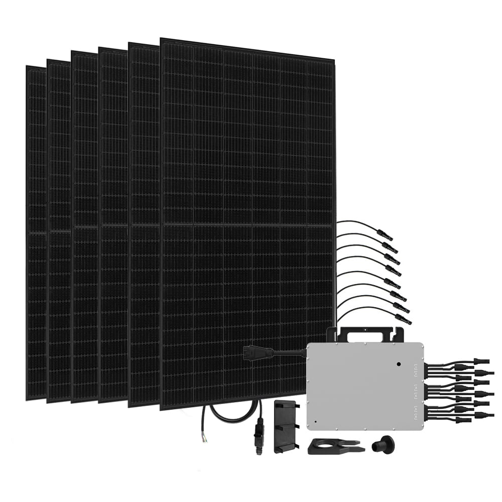 Offgridtec Solar-Direct HMT-2250-6T Power 2700W System Solar
