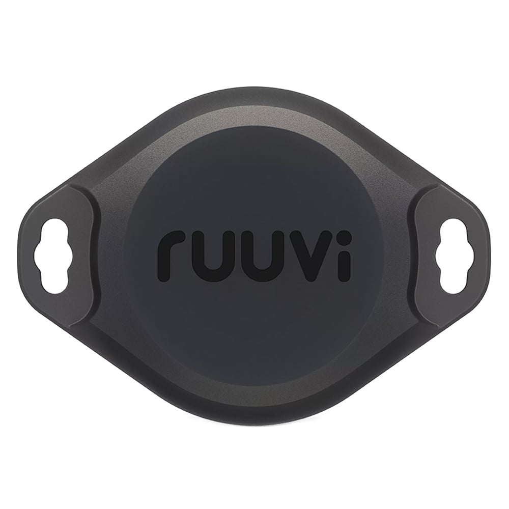 Ruuvi Tag Pro 4in1 Bluetooth sensor for temperature, humidity, air pressure and motion smart meter