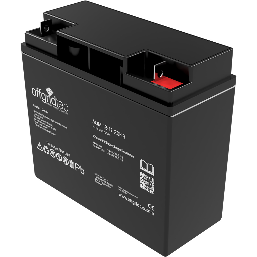 Buy AGM-Batteries €5.53