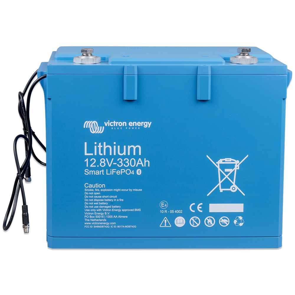 Solarbatterie & -akku (Lithium-Ionen) ☀️ Top-Preise ab 59,38 €