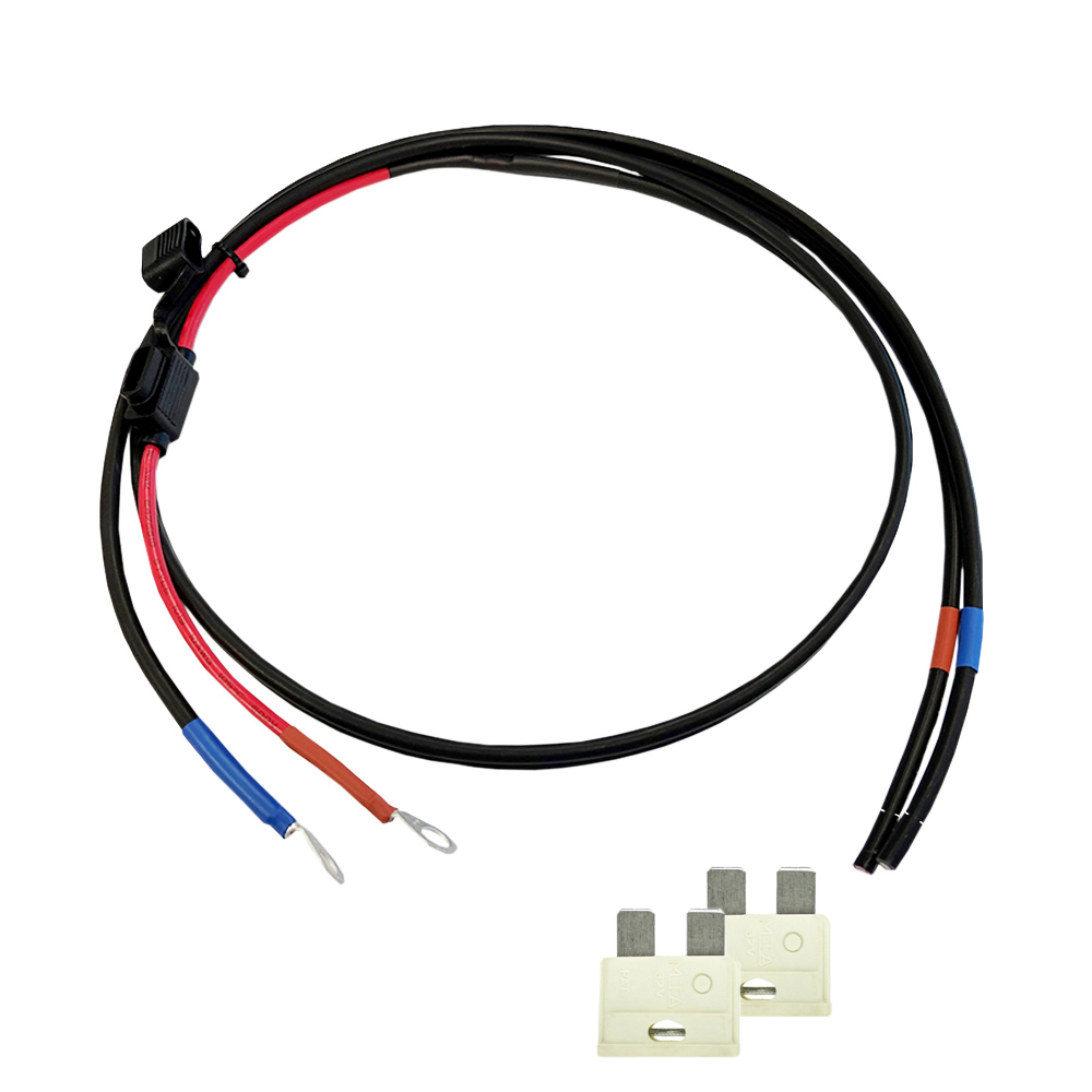 KFZ-Leitung (Farbe: schwarz) 10 mm, 12V Kabel, 12V Schalter, Elektrik für  Wohnmobile, Batterien, Camping-Shop