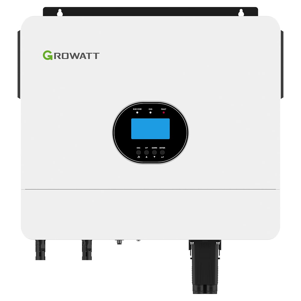 Growatt spf6000 es Plus off-grid storage inverter 6000w
