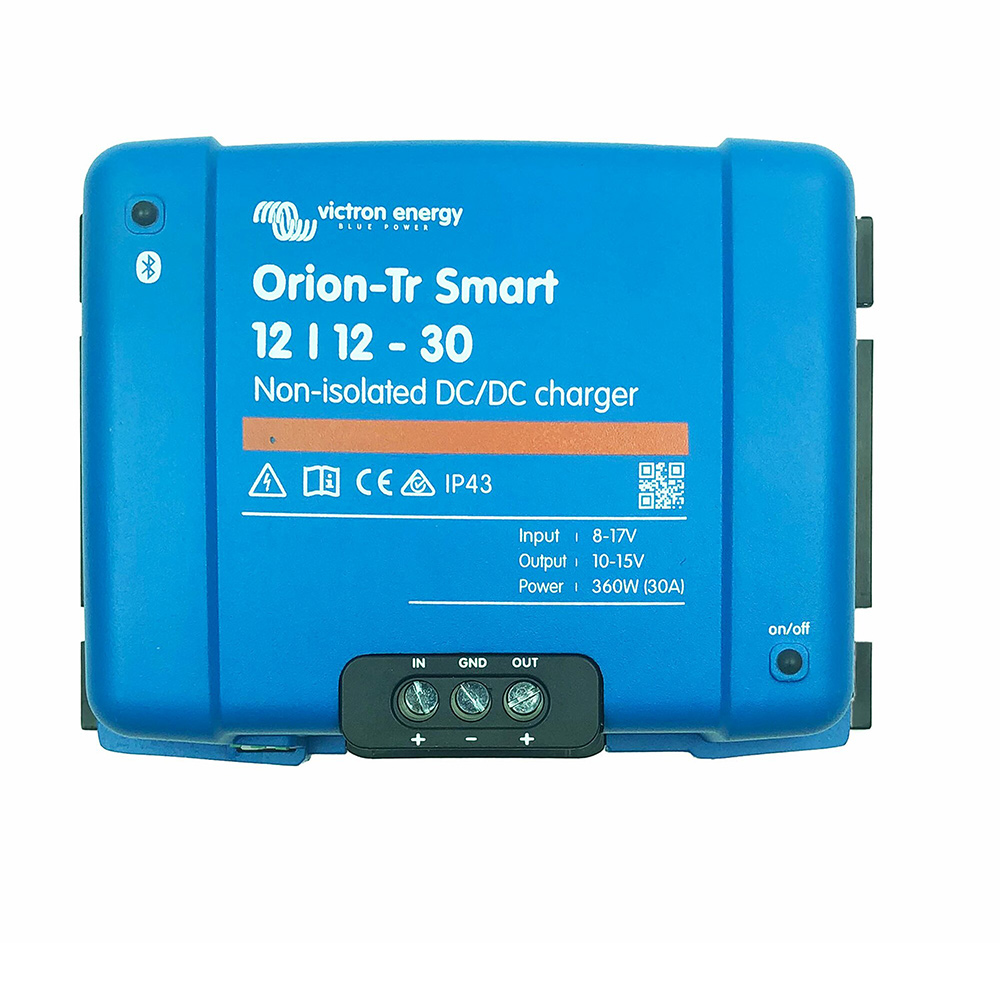 Victron Blue Smart IP65 12/10 Bluetooth Ladegerät 12V 10A für Blei