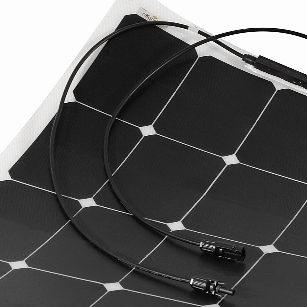 Offgridtec ETFE-AL 60W 12V semiflexibles Solarmodul, 79,82 €