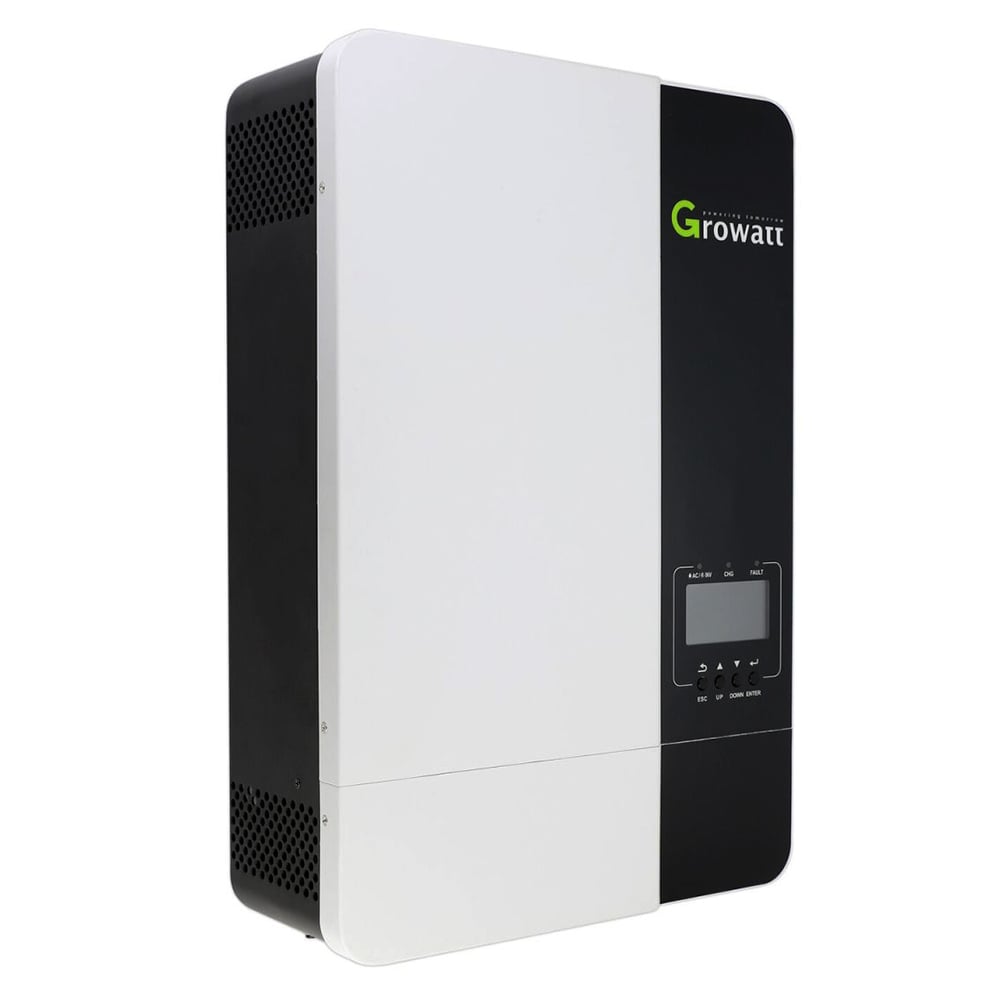 Growatt SPF5000 ES Off-Grid Speicher-Wechselrichter 1-phasig 5000W