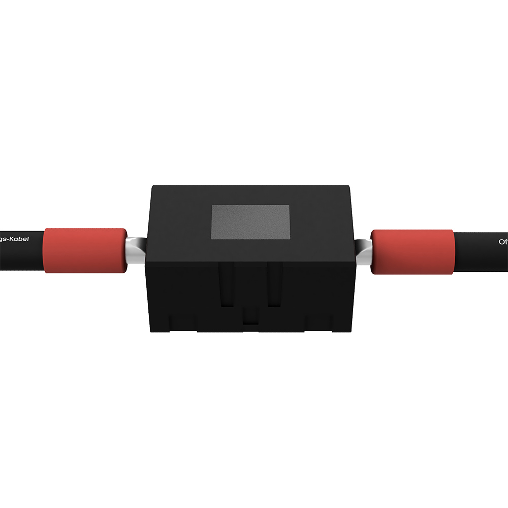 250A Batteriekabel Flexible Batterie Kabel 25 mm² 1m /1.5m mit  Batterieklemmen