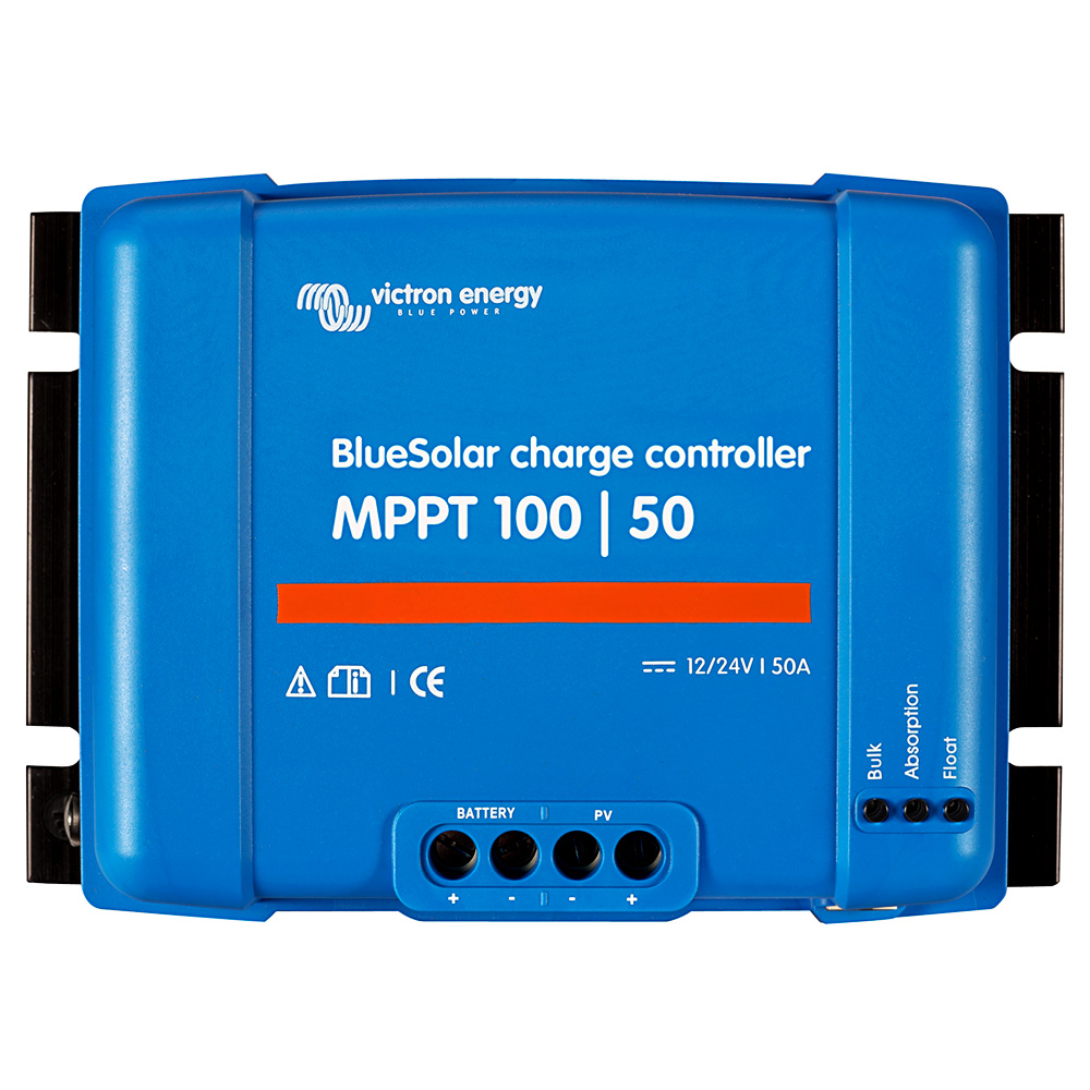 Victron Energy BlueSolar MPPT 100 / 30-100 / 50 kaufen ☀️ Top-Preise ab  120,37 €