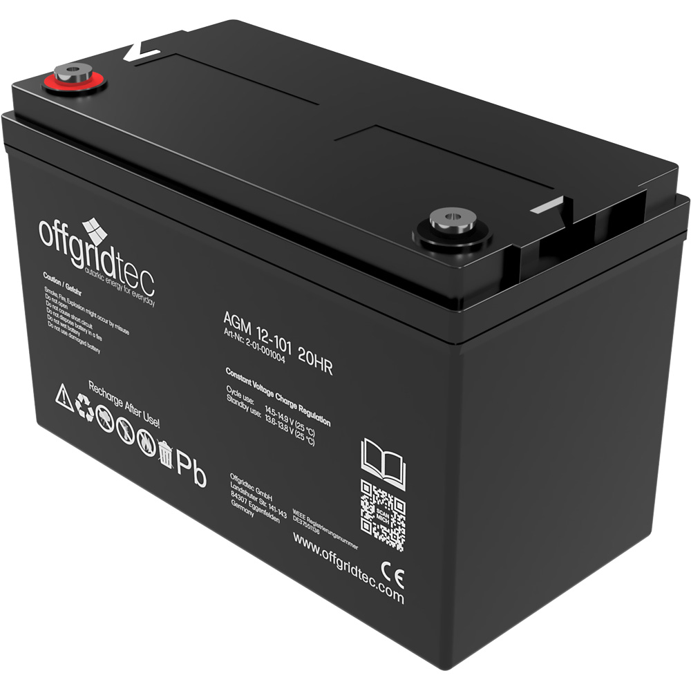 Offgridtec® PSI Sine Wave Voltage Converter 500W 1000W 12V auf 230V