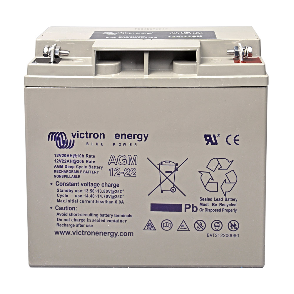 Hochwertige Batteriepolklemme (+) Standard für sichere Batterieverbindung
