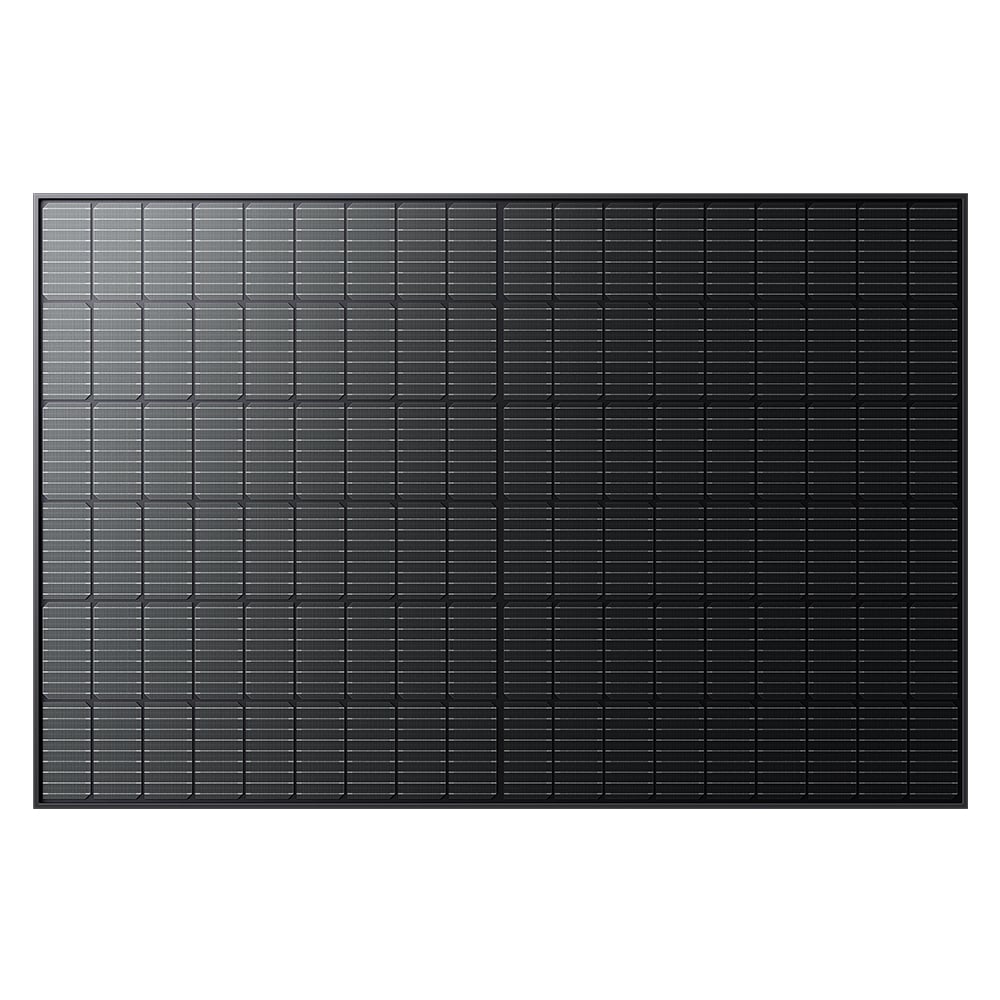 Bluetti 410w mono-perc solar module Full Black