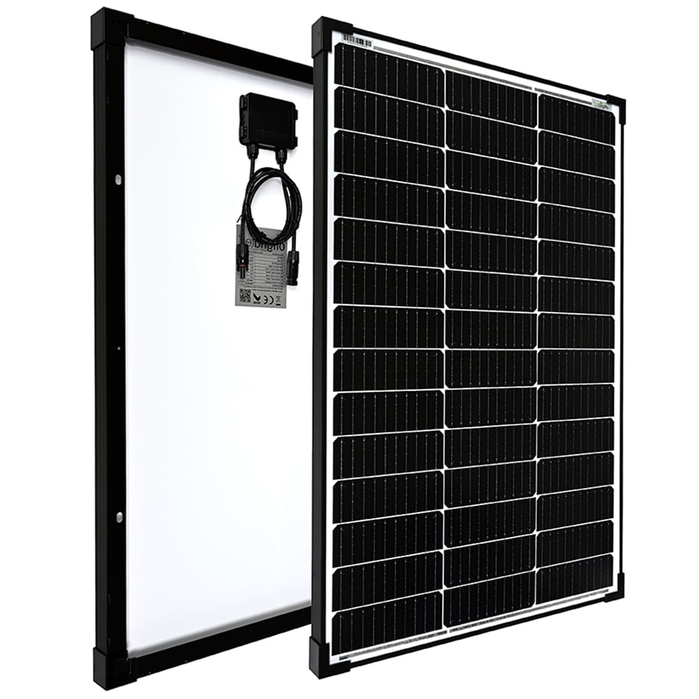 Offgridtec mPremium L-100W 12V Wohnmobil Solaranlage